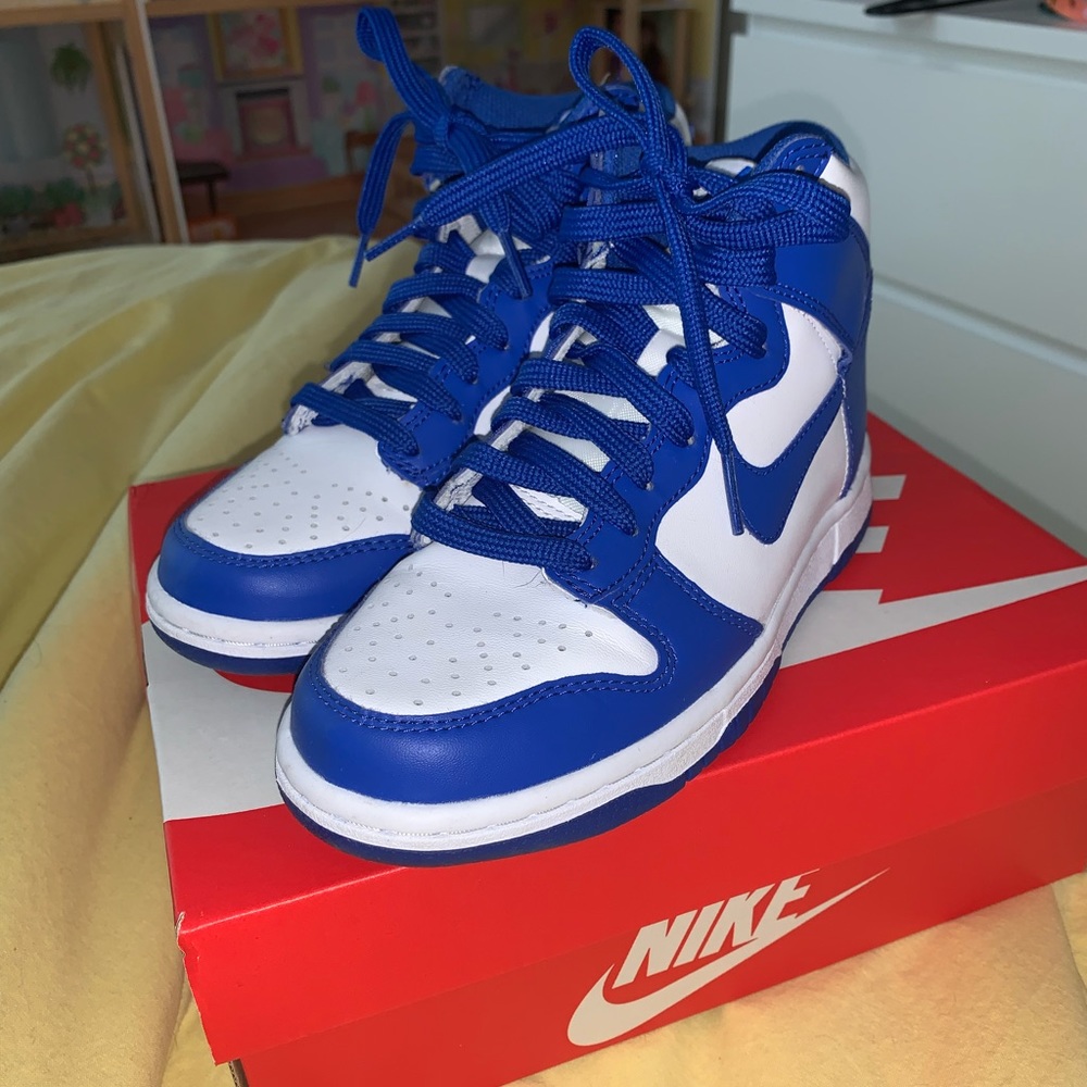 Nike Dunk High